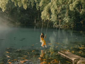 Pariwisata-Indonesia, 3 Tempat Wisata Alam di Jawa Barat yang Cocok untuk Healing