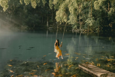 Pariwisata-Indonesia, 3 Tempat Wisata Alam di Jawa Barat yang Cocok untuk Healing