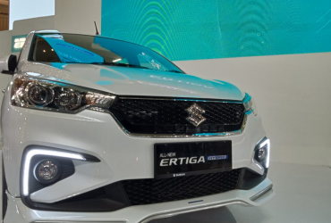 Pariwisata-Indonesia, All New Ertiga Hybrid Persembahan telah hadir di Indonesia persembahan dari PT Suzuki Indomobil Sales