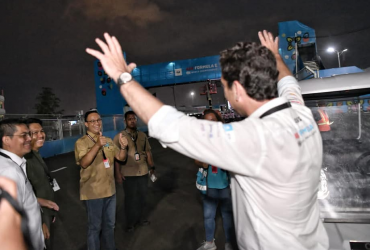 Pariwisata Indonesia, Presiden Joko Widodo, Berita Pariwisata Hari Ini, Perkembangan Pariwisata 2022, Artikel Pariwisata Indonesia, Formula E Jakarta 2022,Jakarta International E-Prix Circuit,Media Center Jakarta International E-Prix Circuit,Ketua Panitia Pelaksana Formula E Jakarta Ahmad Sahroni,Wakil Gubernur DKI Jakarta Ahmad Riza Patria, Jakarta International E-Prix Circuit, Gubernur DKI Jakarta Anies Baswedan, Media PVK Group, PT Prima Visi Kreasindo, Berita Pariwisata Indonesia Hari INi, Kondisi Pariwisata Indonesia 2022, Kabar Pariwisata Indonesia Terbaru, Presiden Jokowi Dijadwalkan Hadiri Formula E Besok