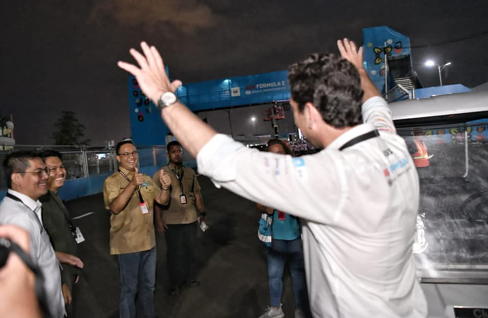 Pariwisata Indonesia, Presiden Joko Widodo, Berita Pariwisata Hari Ini, Perkembangan Pariwisata 2022, Artikel Pariwisata Indonesia, Formula E Jakarta 2022,Jakarta International E-Prix Circuit,Media Center Jakarta International E-Prix Circuit,Ketua Panitia Pelaksana Formula E Jakarta Ahmad Sahroni,Wakil Gubernur DKI Jakarta Ahmad Riza Patria, Jakarta International E-Prix Circuit, Gubernur DKI Jakarta Anies Baswedan, Media PVK Group, PT Prima Visi Kreasindo, Berita Pariwisata Indonesia Hari INi, Kondisi Pariwisata Indonesia 2022, Kabar Pariwisata Indonesia Terbaru, Presiden Jokowi Dijadwalkan Hadiri Formula E Besok