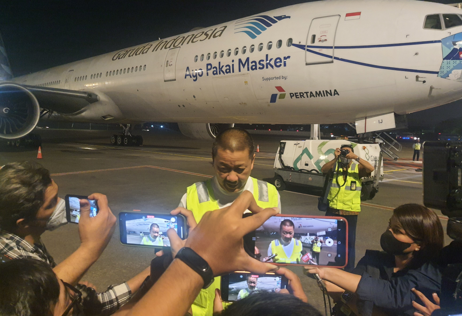 Pariwisata-Indonesia, Save by The Bell Proposal Perdamaian Maskapai Pelat Merah, Lolos PKPU GIAA Janjikan Cetak Laba 3 Tahun Mendatang dan Dimohon Terbang Pakai Garuda Jangan yang Lain, BERITA PT GARUDA INDONESIA TBK (GIAA,DIREKTUR UTAMA GARUDA INDONESIA IRFAN SETIAPUTRA,Lolos PKPU GIAA Janji Cetak Laba 3 Tahun Mendatang