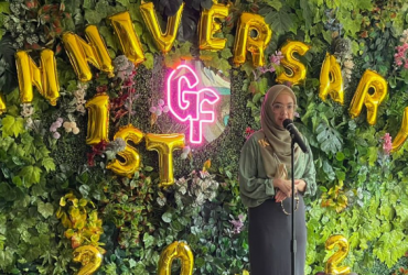 Pariwisata Indonesia, Pariwisata-Indonesia-Foto-Gino Feruci Hotels Cianjur Peringati 1st Anniversary, Gino Feruci Hotels, Direktur Utama PT Grida Esha Abadi Ingrid Kansil