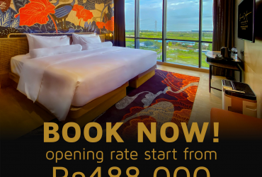 Pariwisata Indonesia, Berita Pariwisata 2022, Pariwisata Indonesia 2022, Perkembangan Pariwisata Indonesia Terkni, Kondisi Pariwisata Indonesia 2022, Grand Dafam Signature International Airport Yogyakarta di Kulon Progo, Resmi Beroperasi Grand Dafam Signature International Airport Yogyakarta di Kulon Progo Tawarkan Harga Promo Rp 488 Ribu, Chief Executive Officer (CEO) Dafam Hotel Management Andhy Irawan, Hengky Tambayong selaku General Manager Grand Dafam International Airport Yogyakarta, Grand Dafam Signature International Airport Yogyakarta hadir sebagai hotel berbintang taraf Internasional pertama di Kulon Progo, Berita Promo Tarif Hotel di Bulan Juni Sampai Juli 2022 yang terletak di Kulon Progo, Media PVK Group, PT Prima Visi Kreasindo