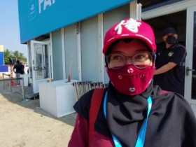 Pariwisata-Indonesia, Presiden Joko Widodo, Berita Pariwisata Hari Ini, Perkembangan Pariwisata 2022, Artikel Pariwisata Indonesia, Formula E Jakarta 2022,Jakarta International E-Prix Circuit,Media Center Jakarta International E-Prix Circuit,Ketua Panitia Pelaksana Formula E Jakarta Ahmad Sahroni,Wakil Gubernur DKI Jakarta Ahmad Riza Patria, Jakarta International E-Prix Circuit, Gubernur DKI Jakarta Anies Baswedan, Media PVK Group, PT Prima Visi Kreasindo, Berita Pariwisata Indonesia Hari INi, Kondisi Pariwisata Indonesia 2022, Kabar Pariwisata Indonesia Terbaru, Presiden Jokowi Dijadwalkan Hadiri Formula E Besok, Komentar Penonton Lihat Shakedown Mobil Formula E 2022, Antusiasme Penonton saat Shakedown Mobil Formula E 2022,Di Balik Helm Balap Formula E, Hasil Kualifikasi Formula E Jakarta 2022 Jean Eric Vergne dari tim DS Techeetah di posisi teratas, Narifah Salah Satu Penonton Formula E Jakarta 2022