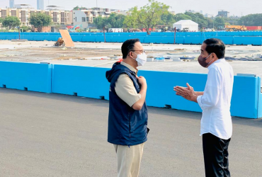 Pariwisata Indonesia, Presiden Joko Widodo, Berita Pariwisata Hari Ini, Perkembangan Pariwisata 2022, Artikel Pariwisata Indonesia, Formula E Jakarta 2022,Jakarta International E-Prix Circuit,Media Center Jakarta International E-Prix Circuit,Ketua Panitia Pelaksana Formula E Jakarta Ahmad Sahroni,Wakil Gubernur DKI Jakarta Ahmad Riza Patria, Jakarta International E-Prix Circuit, Gubernur DKI Jakarta Anies Baswedan, Media PVK Group, PT Prima Visi Kreasindo, Berita Pariwisata Indonesia Hari INi, Kondisi Pariwisata Indonesia 2022, Kabar Pariwisata Indonesia Terbaru, Presiden Jokowi Dijadwalkan Hadiri Formula E Besok, Jokowi Dipastikan Nonton Balapan Formula E 2022