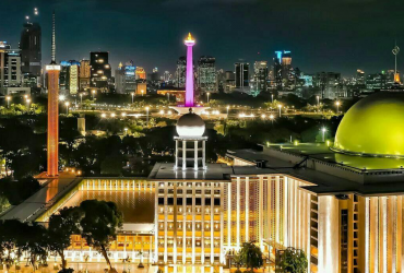 Pariwisata Indonesia