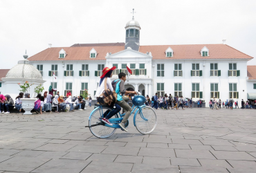 Pariwisata Indonesia