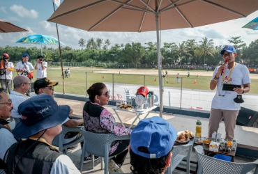 Pariwisata Indonesia, Pariwisata Indonesia 2022, Perkembangan Pariwisata Terkini, Kondisi Pariwisata Juni 2022, Host Susi Cek Ombak,BERITA KEMENTERIAN PARIWISATA DAN EKONOMI KREATIF/BADAN PARIWISATA DAN EKONOMI KREATIF REPUBLIK INDONESIA,BERITA MENTERI PARIWISATA DAN EKONOMI KREATIF/KEPALA BADAN PARIWISATA DAN EKONOMI KREATIF SANDIAGA UNO,BUPATI PANGANDARAN JEJE WIRADINATA,EVENT SUSI AIR JAMBORE AVIATION (SAJA) BERLANGSUNG SEJAK 18-19 JUNI 2022, SUSI PUDJIASTUTI PENGGAGAS EVENT SUSI AIR JAMBORE AVIATION (SAJA),MEDIA PVK GROUP, PT PRIMA VISI KREASINDO, TRIPPERS, SITUS PARIWISATA INDONESIA, MEDIA PARIWISATA INDONESIA OFFICIAL, SUSI AIR JAMBORE AVIATION 2022