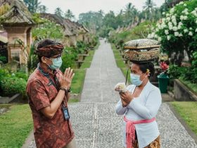 Pariwisata Indonesia, Desa Penglipuran, Menteri Pariwisata Indonesia Sandiaga Uno