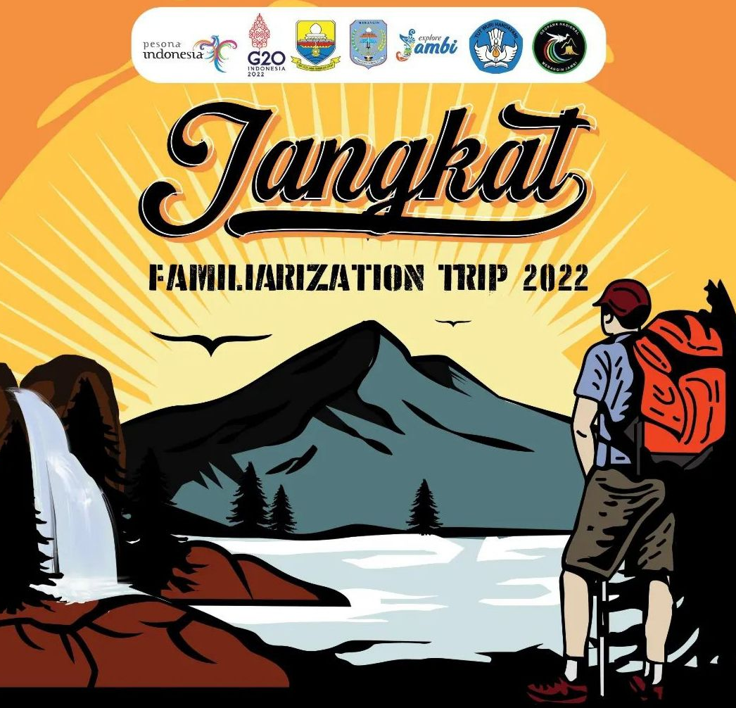 Pariwisata Indonesia, Festival Jangkat 2022 dan Famtrip Media Siap Digelar Pemprov Jambi