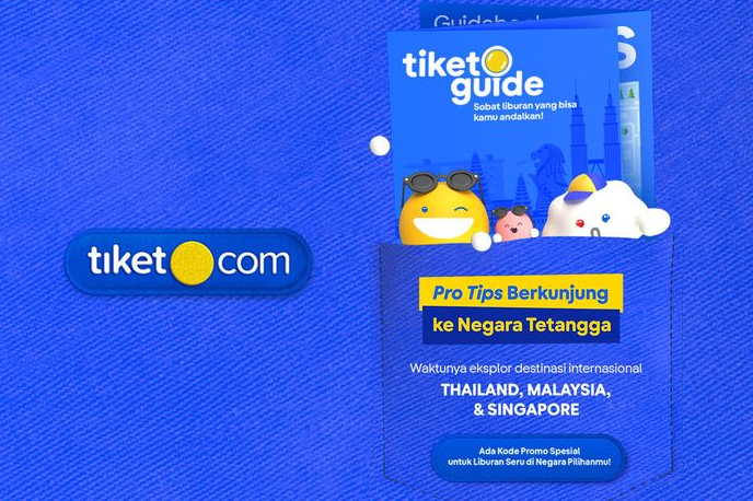 Pariwisata Indonesia, Berita Pariwisata Hari Ini, Pariwisata di Indonesia, Perkembangan Pariwisata Terkini,Artikel Pariwisata Indonesia,Akomodasi Pariwisata,Co-Founder & Chief Marketing Officer Tiket.com Gaery Undarsa,Situs Pariwisata Indonesia, Media PVK Grup, PT Prima Visi Kreasindo, Pariwisata Indonesia 2022