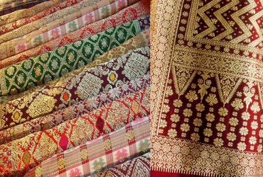 Pariwisata Indonesia, Songket Palembang