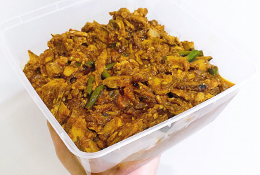 Pariwisata Indonesia, KEUMAMAH, Keumamah Siap Saji