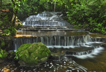 Pariwisata Indonesia, Pariwisata Indonesia 2022, Berita Pariwisata Indonesia, Artikel Pariwisata Indonesia, Media Online Pariwisata Indonesia, Situs Online dan Panduan Pariwisata Indonesia, Air Terjun Semolon, Pariwisata Kaltara, Berita Polda Kaltara, Berita IOF, PT Prima Visi Kreasindo, Umi Kalsum Founder dan CEO PVK Group, Lokasi Air Terjun Semolon, Keistimewaan Air Terjun Semolon, Nikmati keseruan off road di Air Terjun Semolon, Anita Basudewi Simamora, Pariwisata Indonesia Official, Cari Berita Air Terjun di Indonesia, Deretan Air Terjun Eksotik di Kalimantan Utara