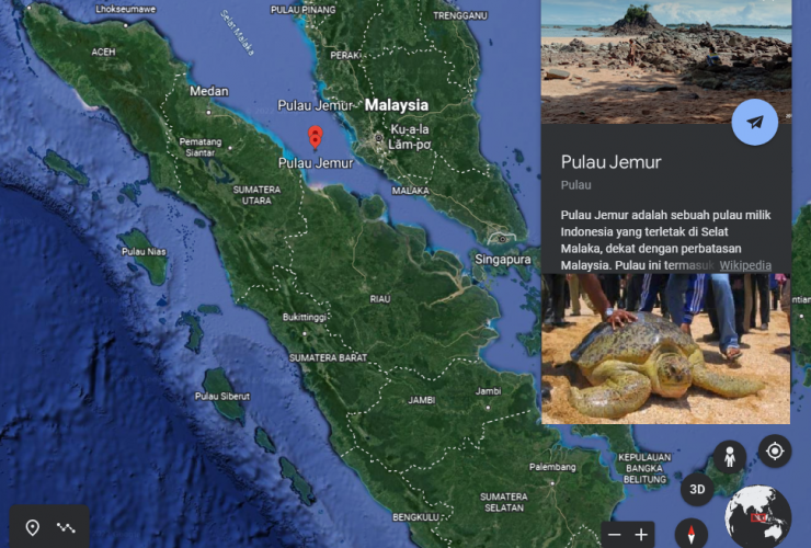 Pariwisata Indonesia, Pulau Jemur, Pariwisata di Indonesia, Pariwisata Indonesia 2022, Media Online Pariwisata Indonesia, Situs Online Pariwisata Indonesia, Media PVK Group, PT Prima Visi Kreasindo, Trippers, Umi Kalsum Founder dan CEO Media PVK Group, Berita Provinsi Riau, Menyibak Surga Tersembunyi di Rokan Hilir Riau, Liburan Tak Biasa Bersama Hewan Langka di Zamrud Selat Malaka, Gugusan Kepulauan Arwah Provinsi Riau, Legenda Tapak Kaki Panglima Layar, Panglima Layar, Pariwisata Provinsi Riau, Anita Basudewi Simamora