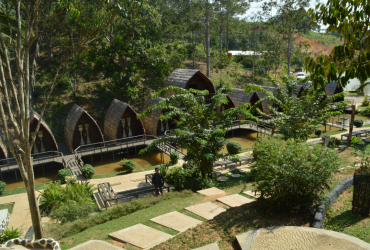 Pariwisata Indonesia, Ladang Budaya Tenggarong