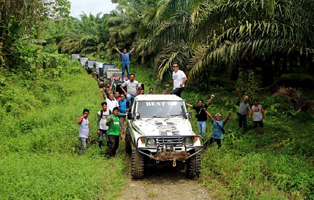 Pariwisata Indonesia, Pariwisata Indonesia 2022, Berita Pariwisata Indonesia, Artikel Pariwisata Indonesia, Media Online Pariwisata Indonesia, Situs Online dan Panduan Pariwisata Indonesia, Air Terjun Semolon, Pariwisata Kaltara, Berita Polda Kaltara, Berita IOF, PT Prima Visi Kreasindo, Umi Kalsum Founder dan CEO PVK Group, Lokasi Air Terjun Semolon, Keistimewaan Air Terjun Semolon, Nikmati keseruan off road di Air Terjun Semolon, Anita Basudewi Simamora, Pariwisata Indonesia Official, Cari Berita Air Terjun di Indonesia, Deretan Air Terjun Eksotik di Kalimantan Utara