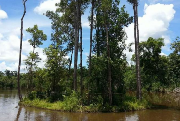 Pariwisata Indonesia, Pulau Begansar, Pulau Bergerak di Kalimantan Barat, Artikel Pariwisata Indonesia, Berita Pariwisata, Media PVK Group, Anita Basudewi Simamora, PT Prima Visi Kreasindo, Pariwisata Kalimantan, Panduan Wisata di Indonesia