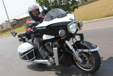 Pariwisata Indonesia, CEO Unboxing Event Organizer Yudah Maulana pecinta Harley Davidson dan hobi otomotif jang juga penggemar musik jazz