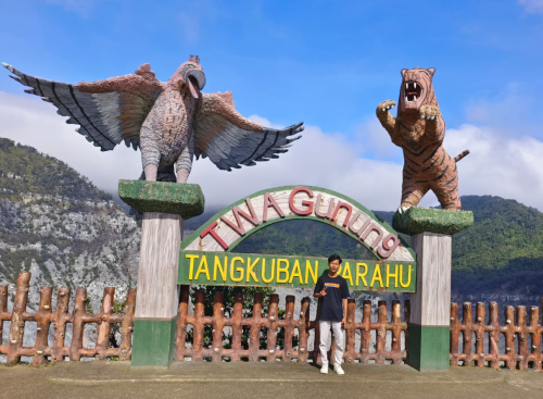 Pariwisata Indonesia, Pengunjung Wisata TWA Gunung Tangkuban Parahu, Healing ke TWA Gunung Tangkuban Parahu Perhatikan Hal Ini