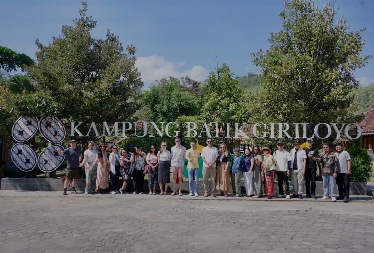 Famtrip Wisata Edukasi Australia – Indonesia 2025