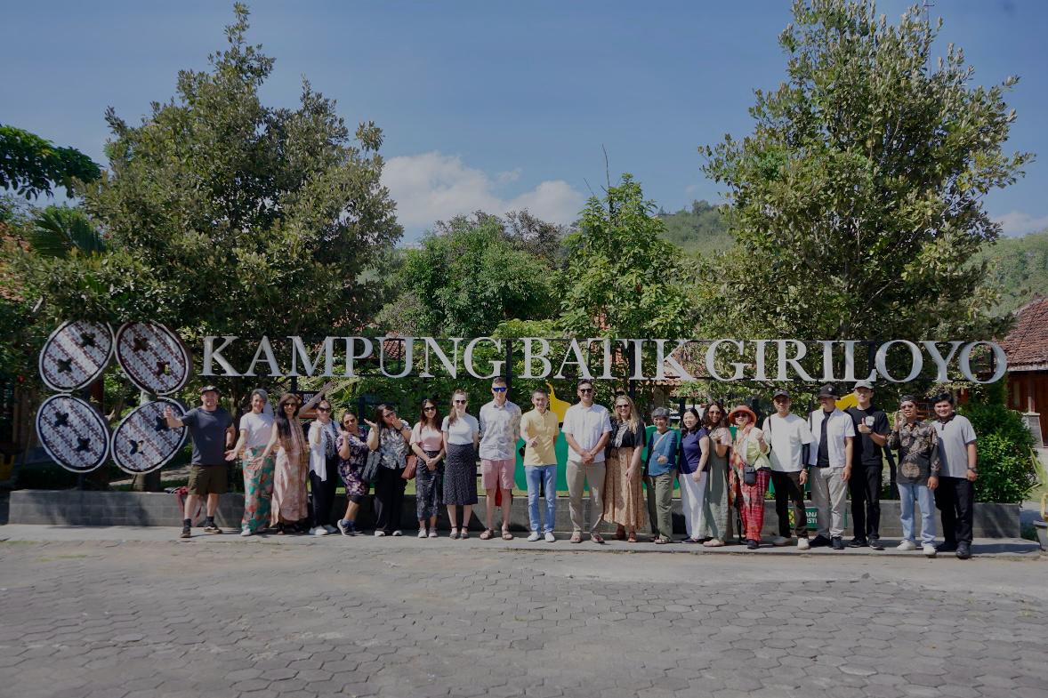 Famtrip Wisata Edukasi Australia – Indonesia 2025