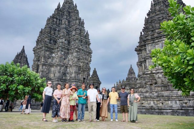 Famtrip Wisata Edukasi Australia – Indonesia 2025