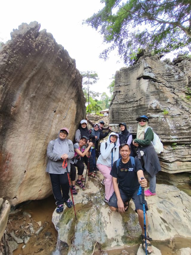 Goa Agung Garunggang, Bagaikan Kembali ke Zaman Megalitikum