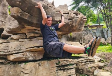 Goa Agung Garunggang, Bagaikan Kembali ke Zaman Megalitikum