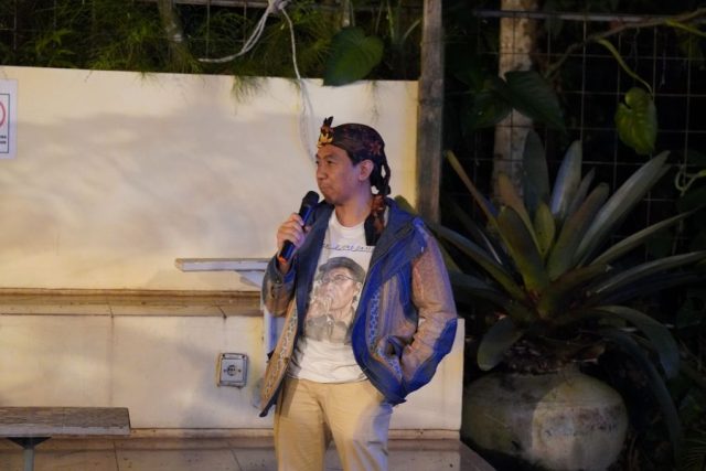 Kuningan Movie Night ‘Menyibak Kabut Industri Sinema Pinggiran’