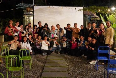 Kuningan Movie Night ‘Menyibak Kabut Industri Sinema Pinggiran’