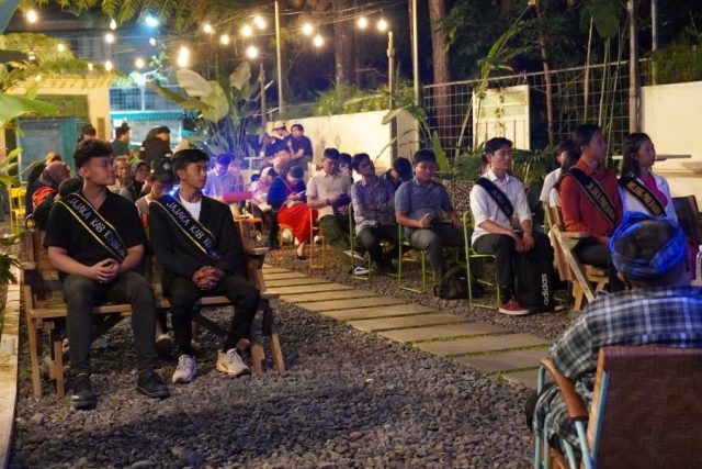 Kuningan Movie Night ‘Menyibak Kabut Industri Sinema Pinggiran’