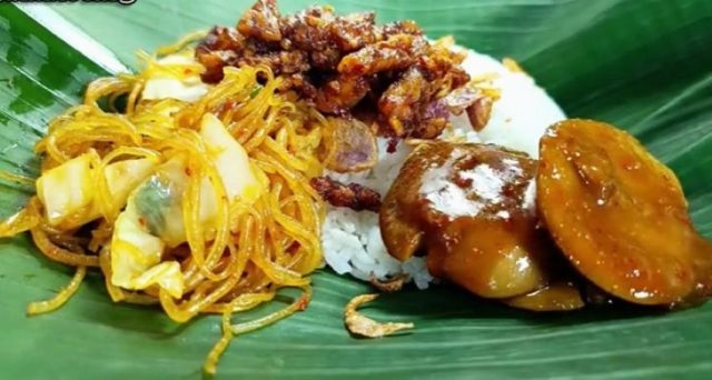 Sejarah Makanan Khas Betawi ‘Nasi Uduk’