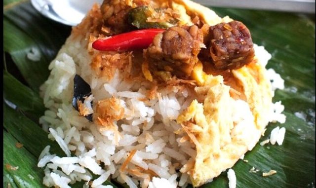 Sejarah Makanan Khas Betawi ‘Nasi Uduk’