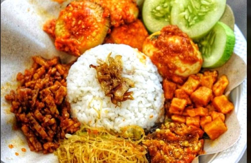 Sejarah Makanan Khas Betawi ‘Nasi Uduk’