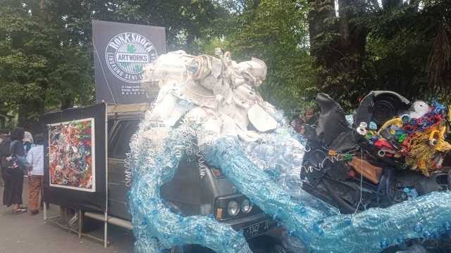 11 Tahun Tiarap, Pasar Seni ITB Hadir Kembali