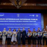 Perkuat Keterbukaan Informasi Publik di Lingkup Kemenpar