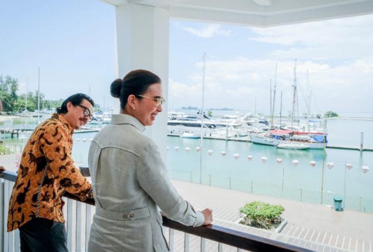 Saatnya KEK Nongsa Jadi Pusat Pariwisata dan Digital Kelas Dunia