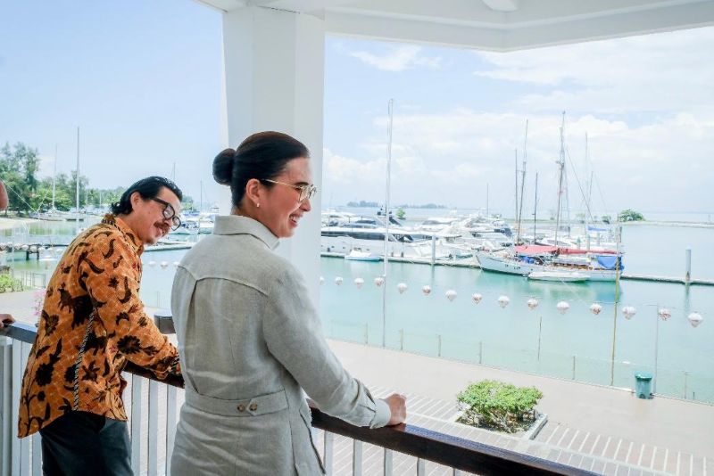 Saatnya KEK Nongsa Jadi Pusat Pariwisata dan Digital Kelas Dunia