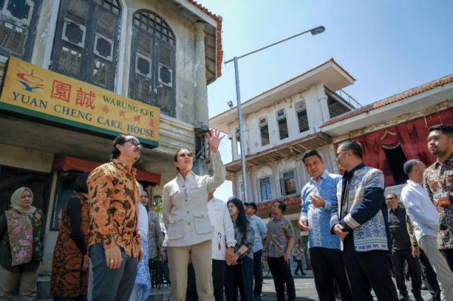 Saatnya KEK Nongsa Jadi Pusat Pariwisata dan Digital Kelas Dunia