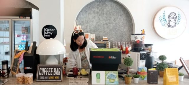 Se.Lou Coffee & Space Kuningan, Tempat Ngopi Asyik buat Quality Time