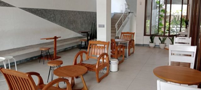 Se.Lou Coffee & Space Kuningan, Tempat Ngopi Asyik buat Quality Time