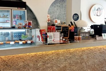 Se.Lou Coffee & Space Kuningan, Tempat Ngopi Asyik buat Quality Time