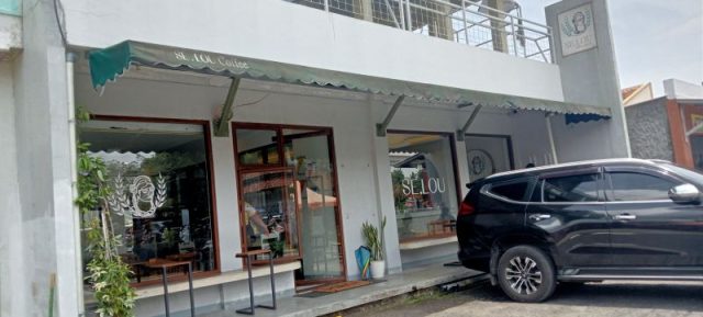 Se.Lou Coffee & Space Kuningan, Tempat Ngopi Asyik buat Quality Time