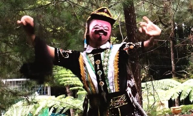 Kisah di Balik Tari Topeng Tumenggung