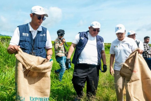 Gerakan Wisata Bersih di Pagar Alam, tumbuhkan Budayakan Pariwisata Berkelanjutan