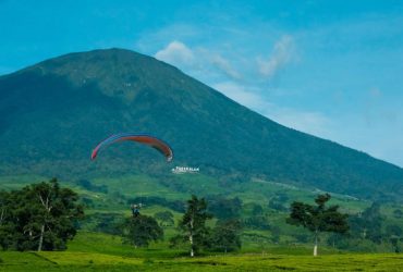 Gerakan Wisata Bersih di Pagar Alam, tumbuhkan Budayakan Pariwisata Berkelanjutan
