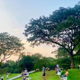 Empat Tempat Asyik di Jantung Metropolis