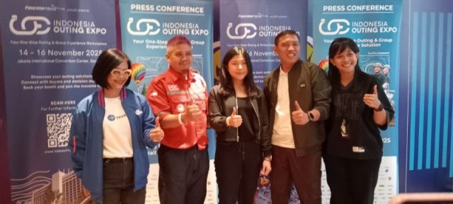 Indonesia Outing Expo 2025, Solusi Lengkap untuk HR dan Organisasi Membangun Kebersamaan